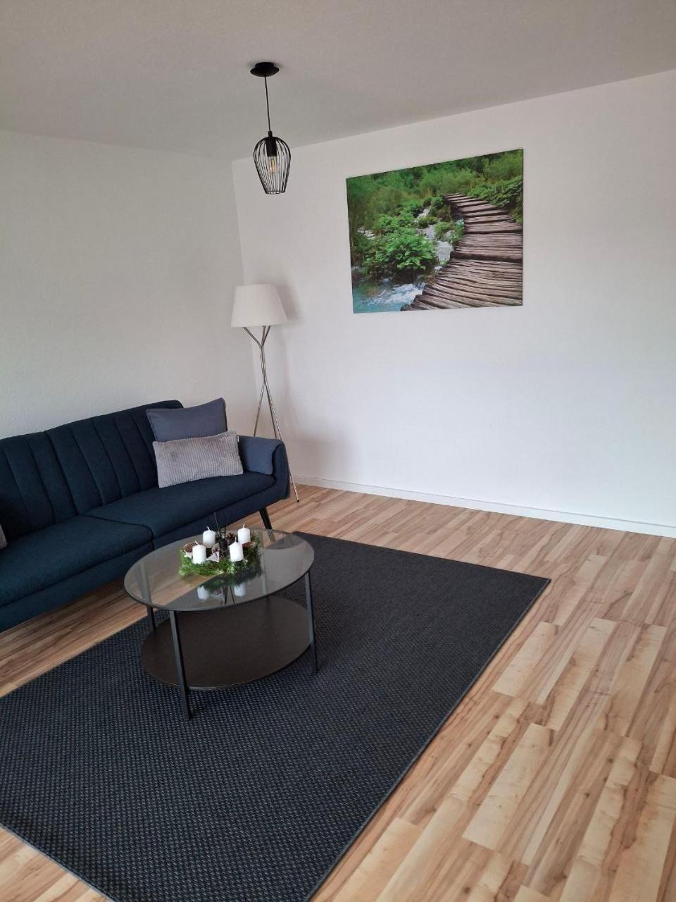 Schoene Wohnung Mit Balkon Stockach Ngoại thất bức ảnh